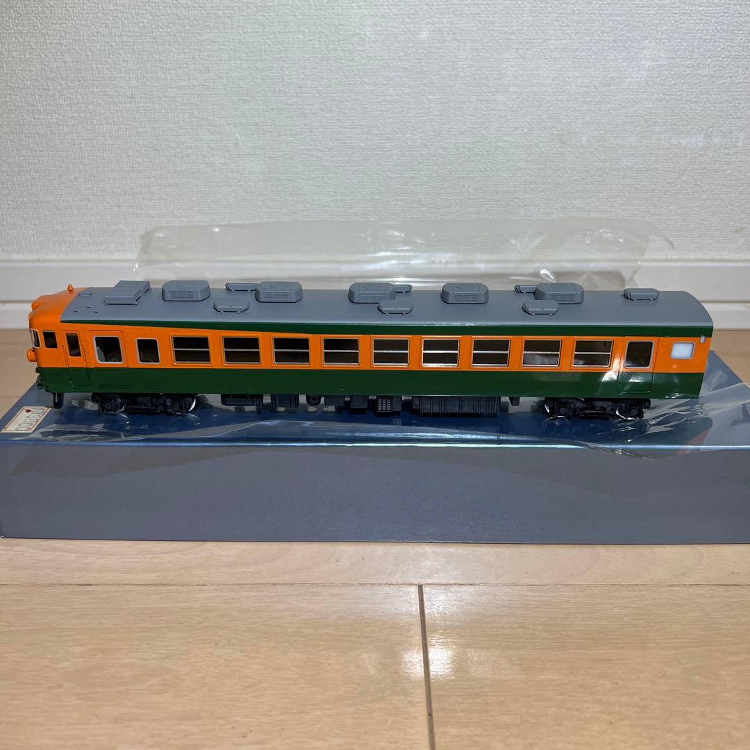 鉄道模型　ＨＯゲージ　カツミ　165系急行電車　6両セット