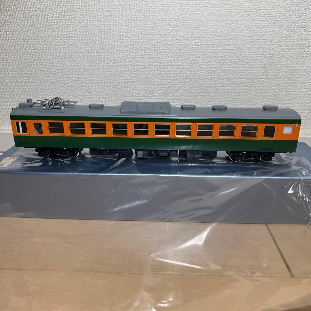 鉄道模型　ＨＯゲージ　カツミ　165系急行電車　6両セット