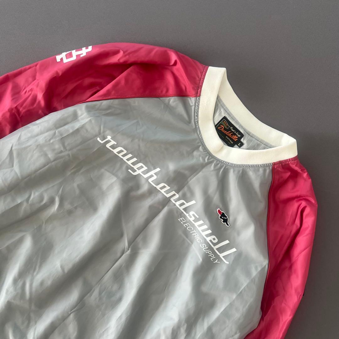 rough&swell ラフアンドスウェル　スニード　ナイロンジャケット メンズ