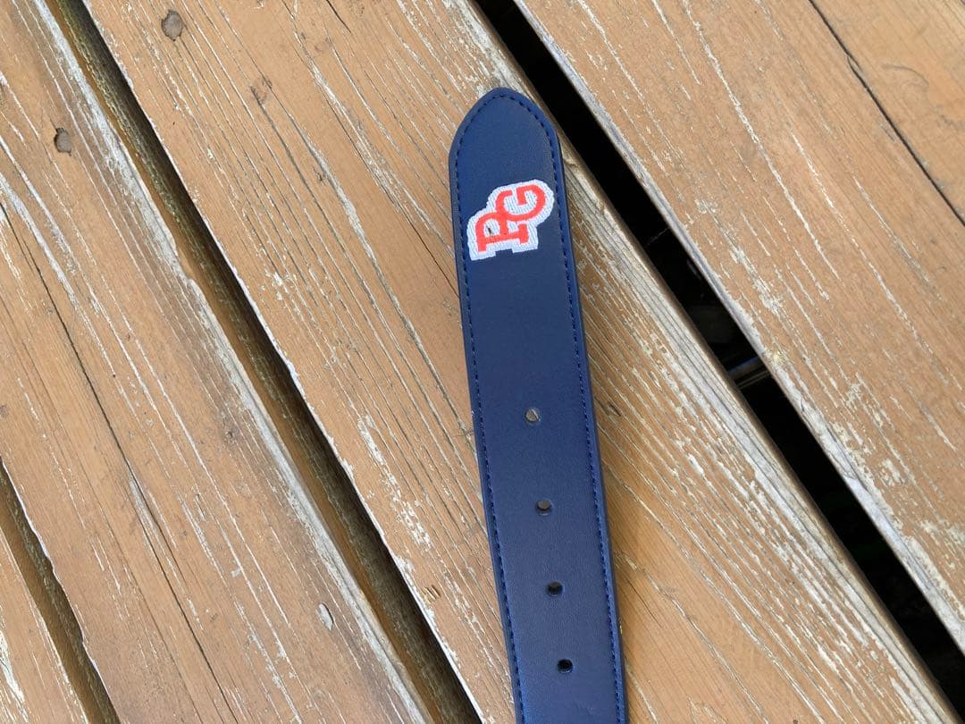 PEARLY GATES ベルト、ラウンドバック、ボールポーチセット