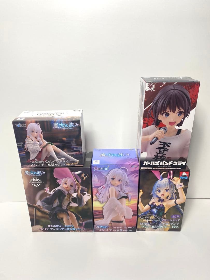 く*ね様 フィギュア　18体セット　まとめ売り