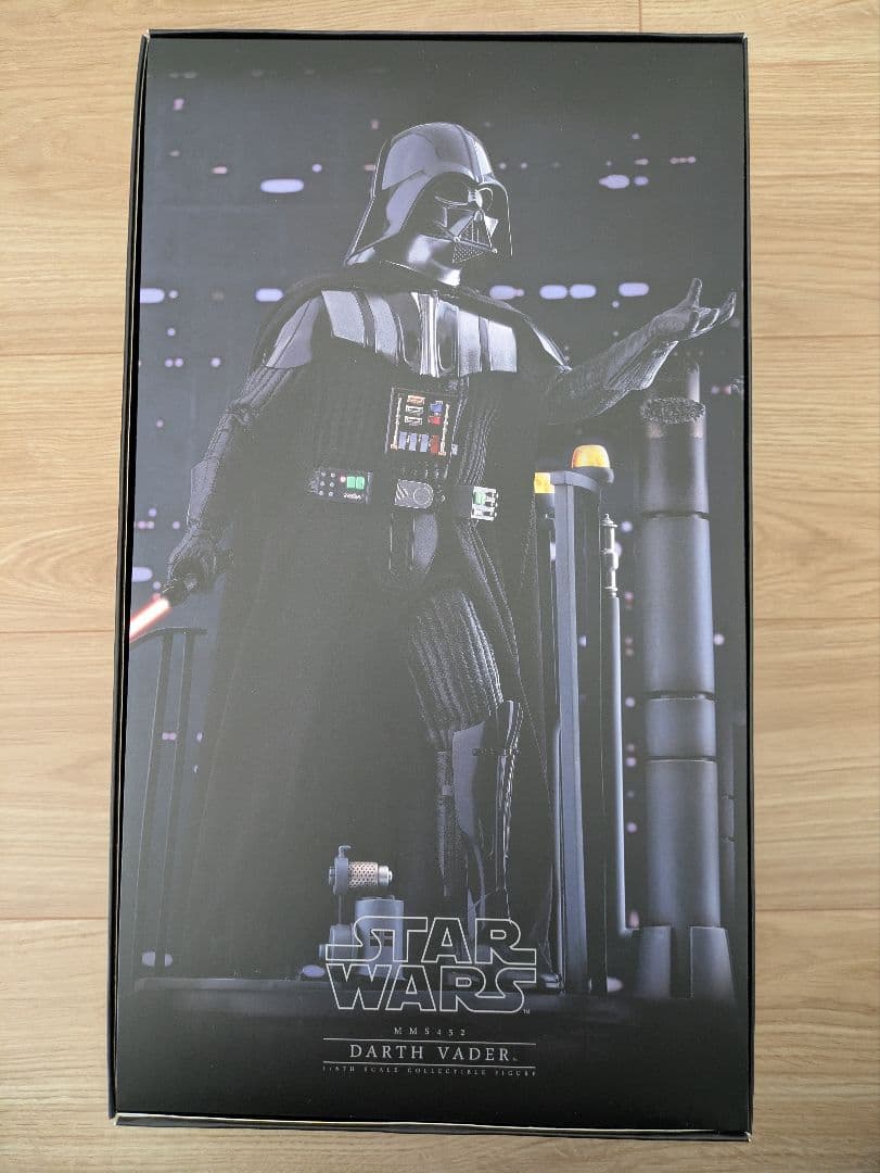 ホットトイズ ダースベイダー 帝国の逆襲Ver