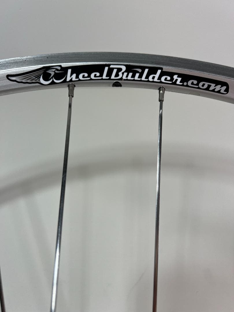 パーツ White Industries + Sapim CX-Ray