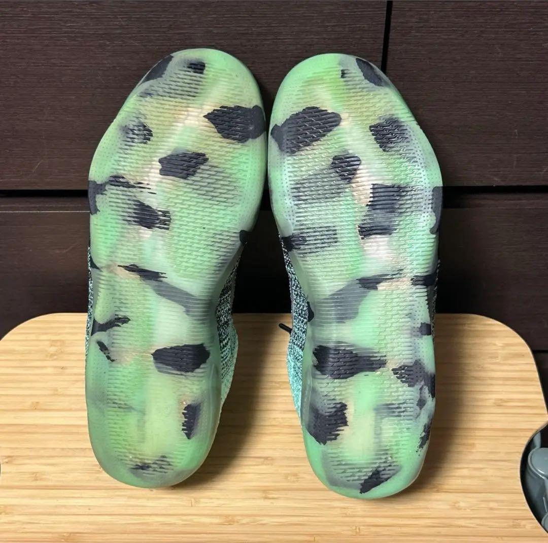 Nike Kobe11 All Star カリー着用