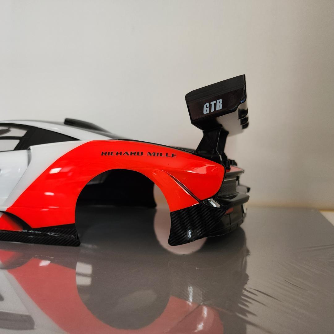 タミヤ 1/10 RC マクラーレン セナ スペアボディ③