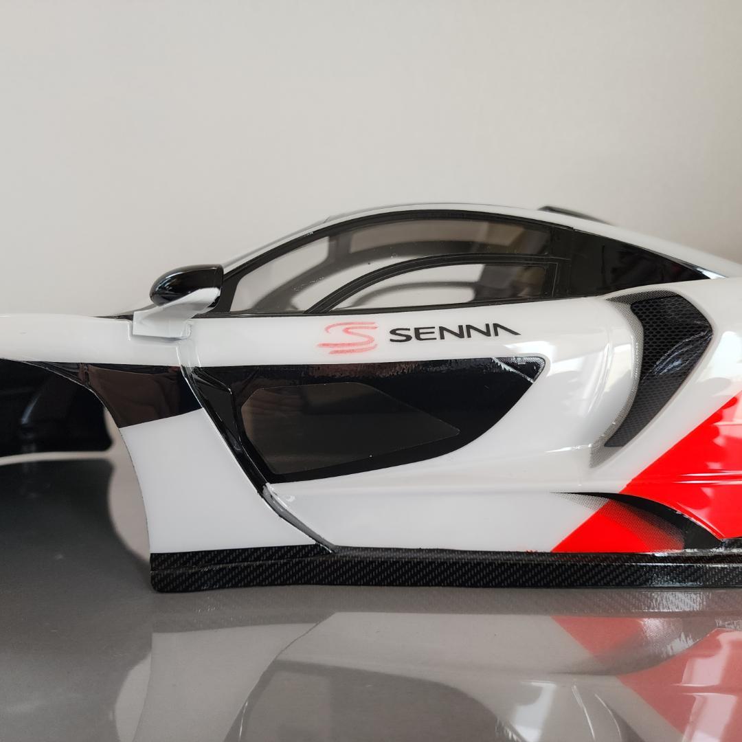 タミヤ 1/10 RC マクラーレン セナ スペアボディ③