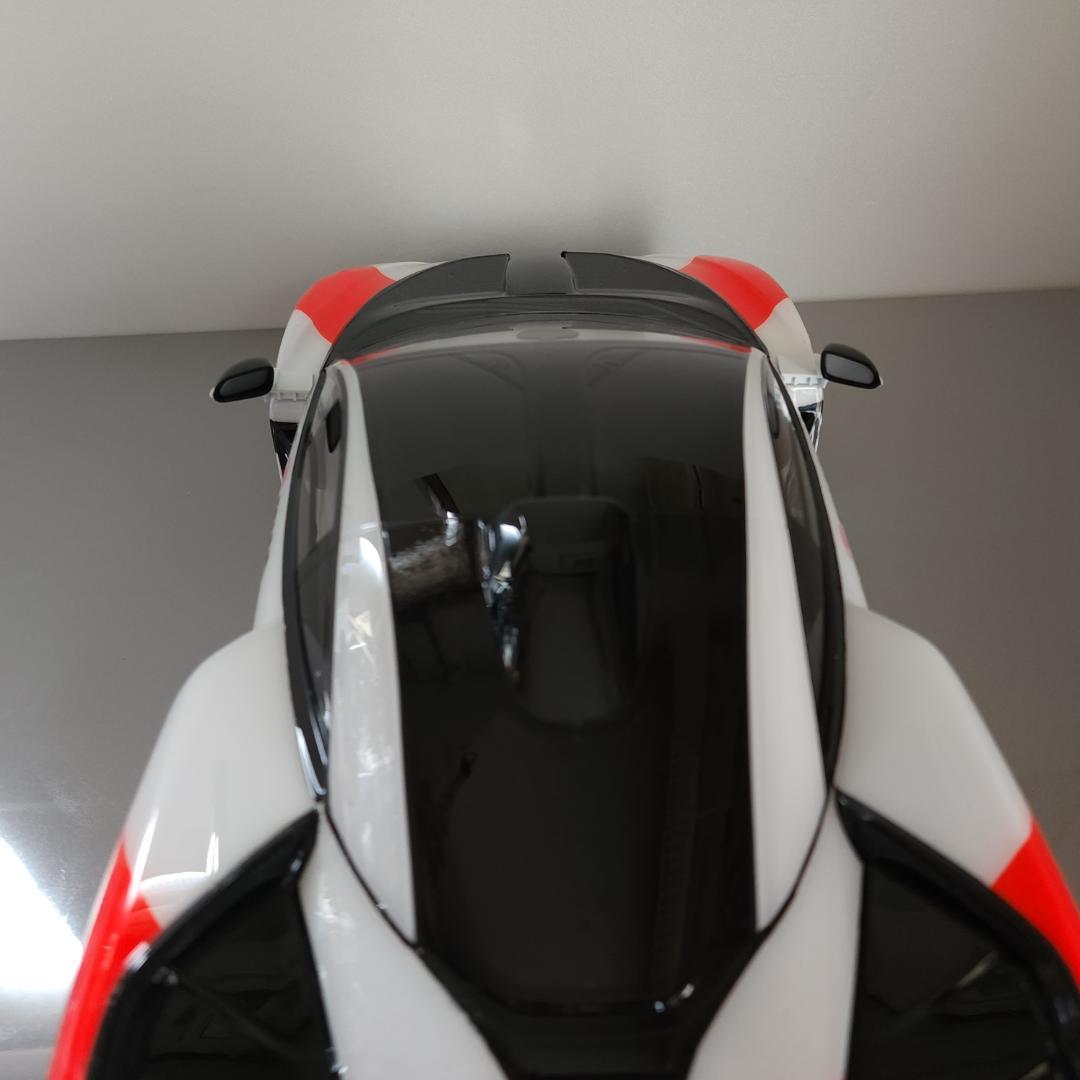 タミヤ 1/10 RC マクラーレン セナ スペアボディ③