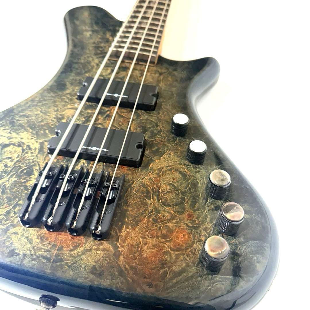 【美品】KRAKEN GUITARS CHAMP エレキベース