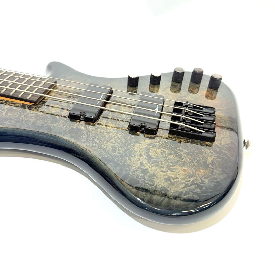 【美品】KRAKEN GUITARS CHAMP エレキベース