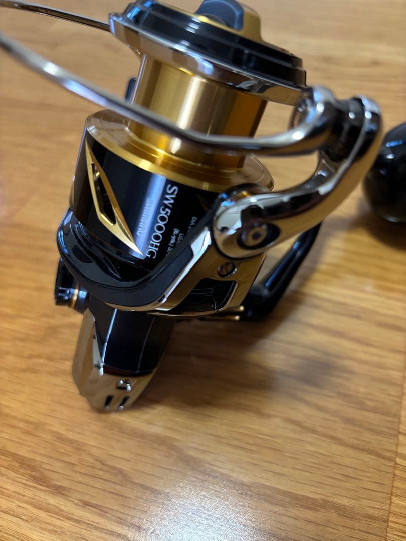 SHIMANO STELLA SW5000HG スピニングリール