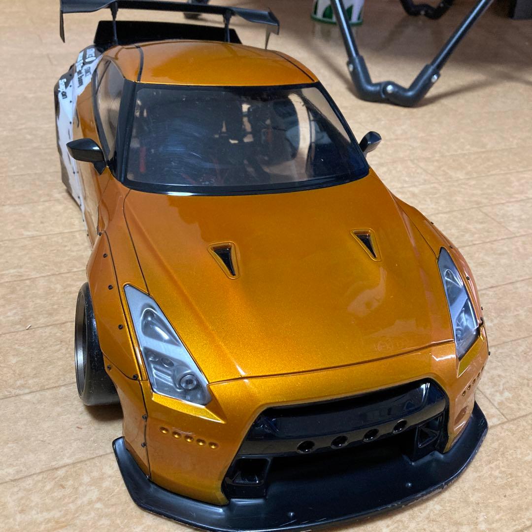 アディクション　GTR35