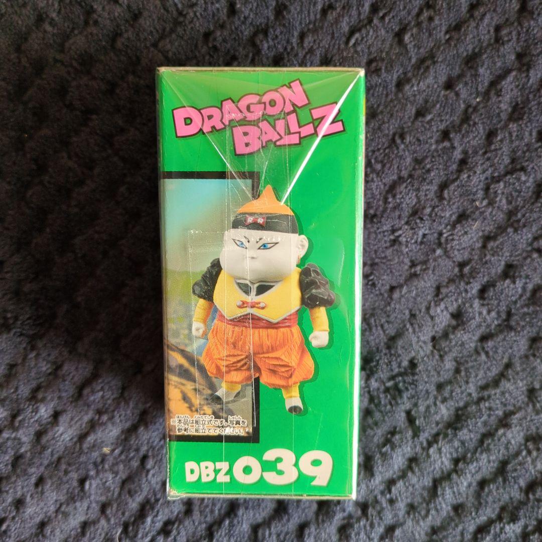 【未開封】ドラゴンボール　コレクタブル　１９号　ワーコレ　フィギュア　ワンピース