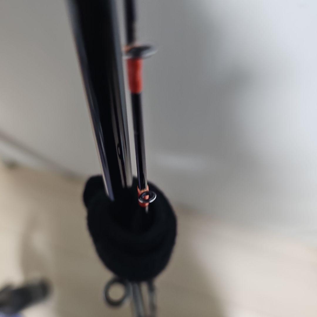 ライトゲームX 82 MH-190 DAIWA 船竿