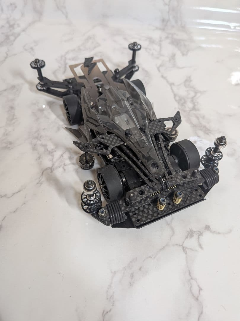 アバンテ　アズール　完成品