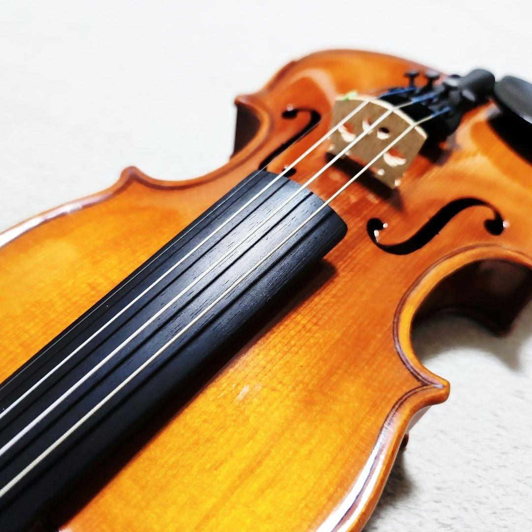 【希少】SUZUKI バイオリン NO.230 1/10サイズ 目安3～5歳向け
