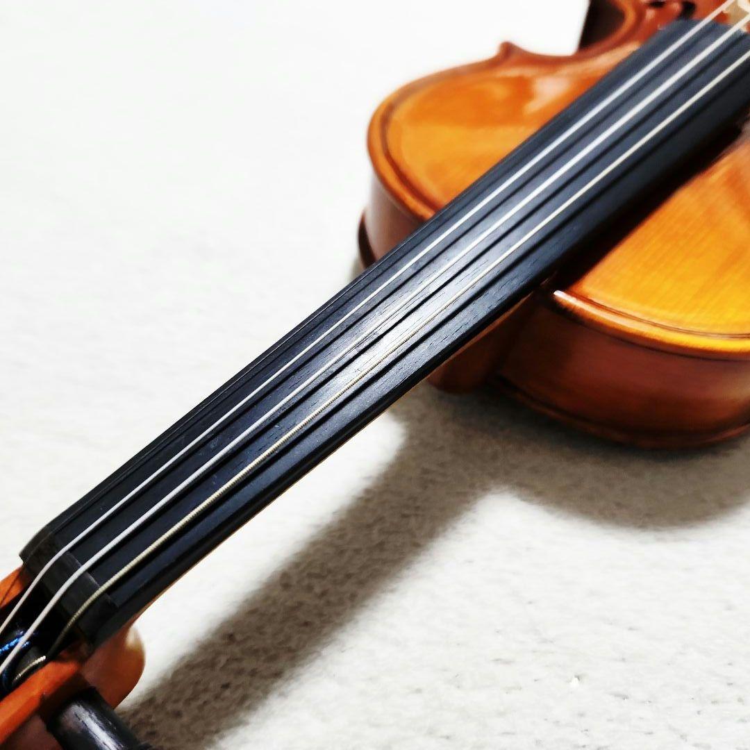 【希少】SUZUKI バイオリン NO.230 1/10サイズ 目安3～5歳向け