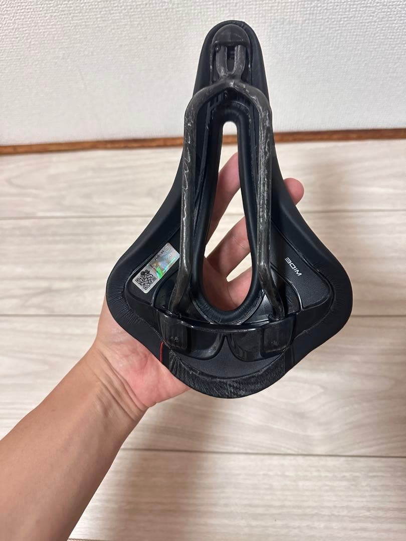 パーツ Selle San Marco Shortfit Carbon 145mm