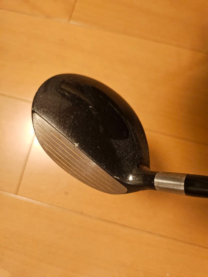 ジャンボ尾崎　TMJ　スプーン　シャフトXX　ハードヒッター向け　軍団仕様