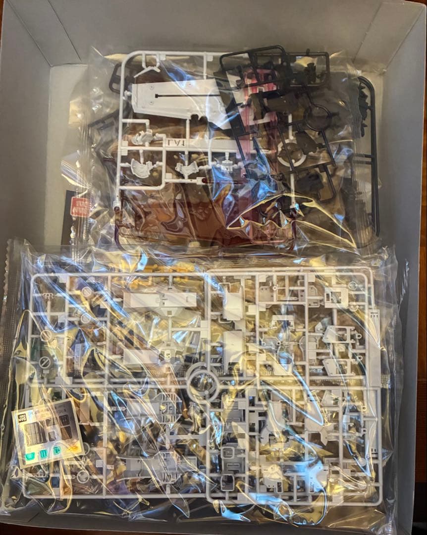 【未組立品】 MG フルアーマーガンダム　ラストセッションVer.