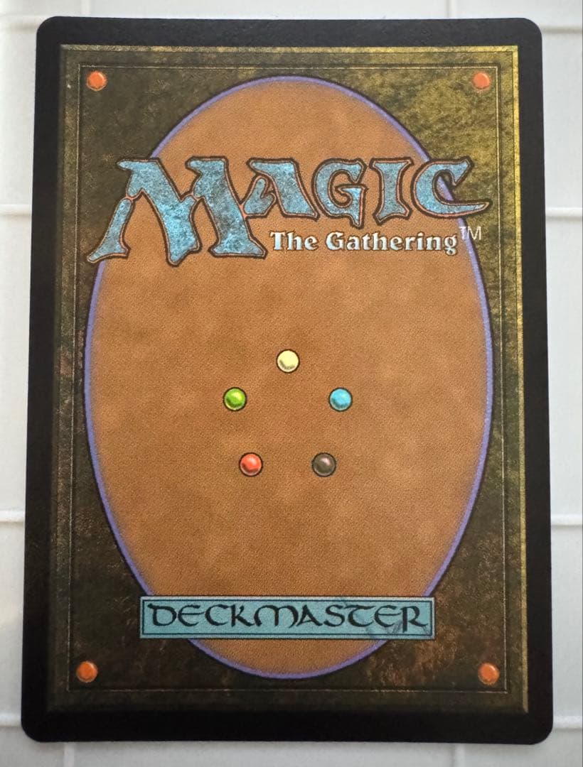 旅するチョコボ ネオンインク赤 foil ピンク