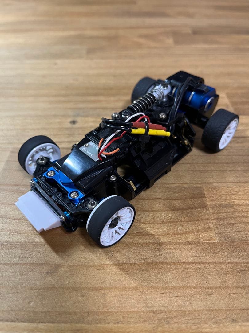 京商　ミニッツ　MR-03 EVO オプション付き