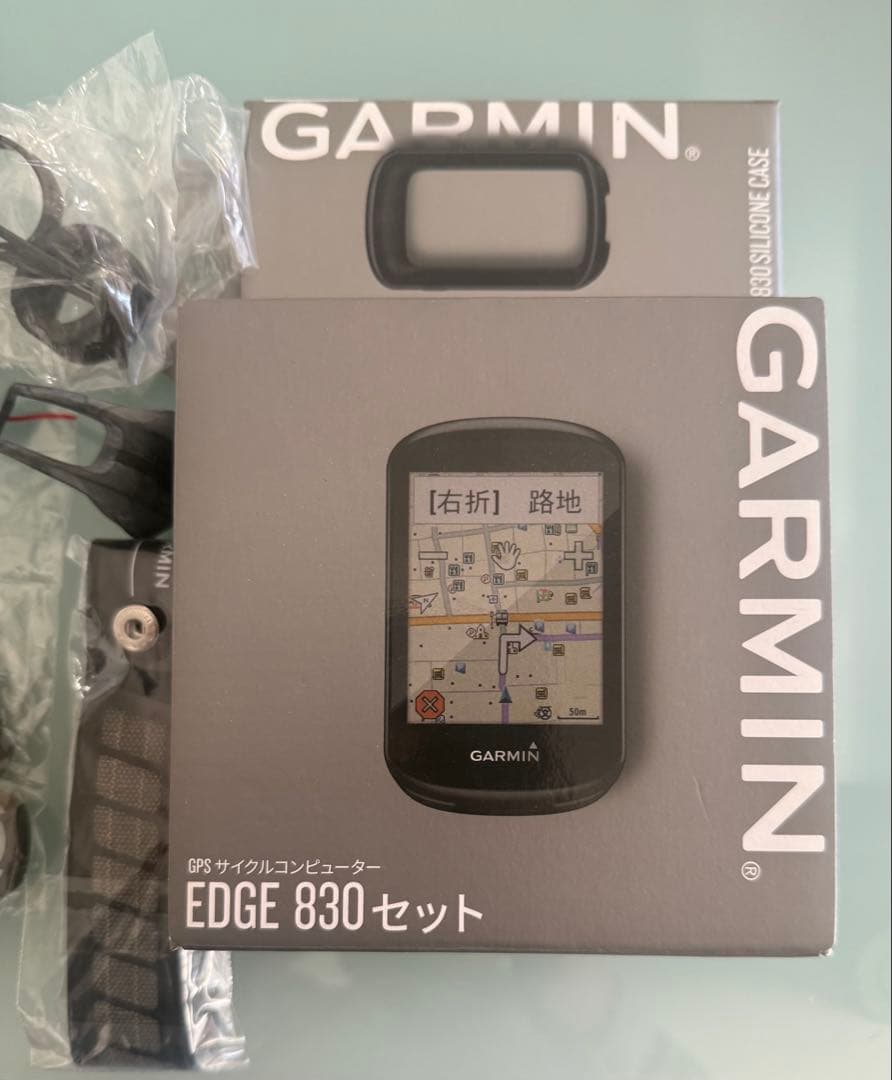 美品　ガーミン　GARMIN EDGE 830 サイクルコンピュータ