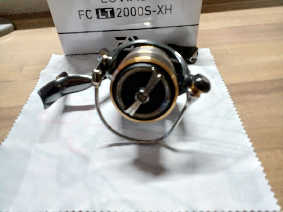 ルビアス　FC　LT2000S-XH