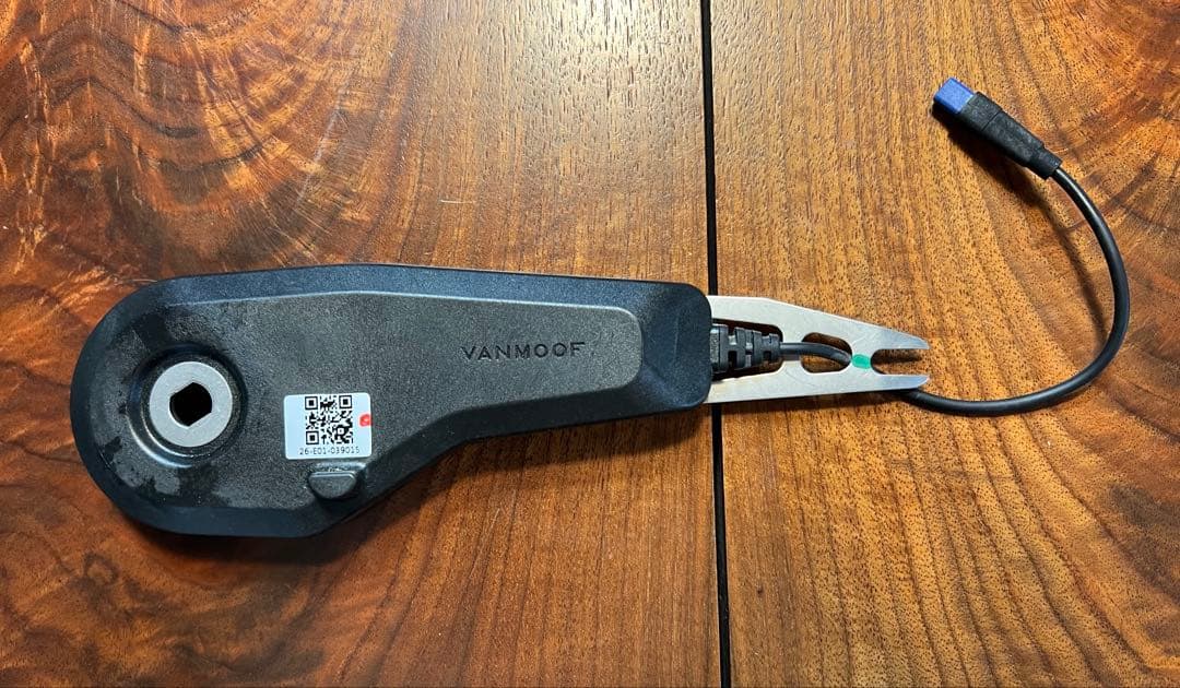 VanMoof X3、S3 e-シフター‼️　修理パーツ・ジャンク