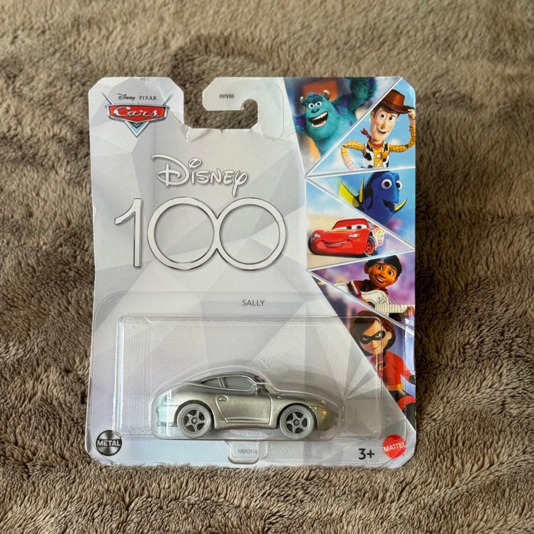 【限定品】コンプ　カーズ　Disney100 マテル社 mattel Cars