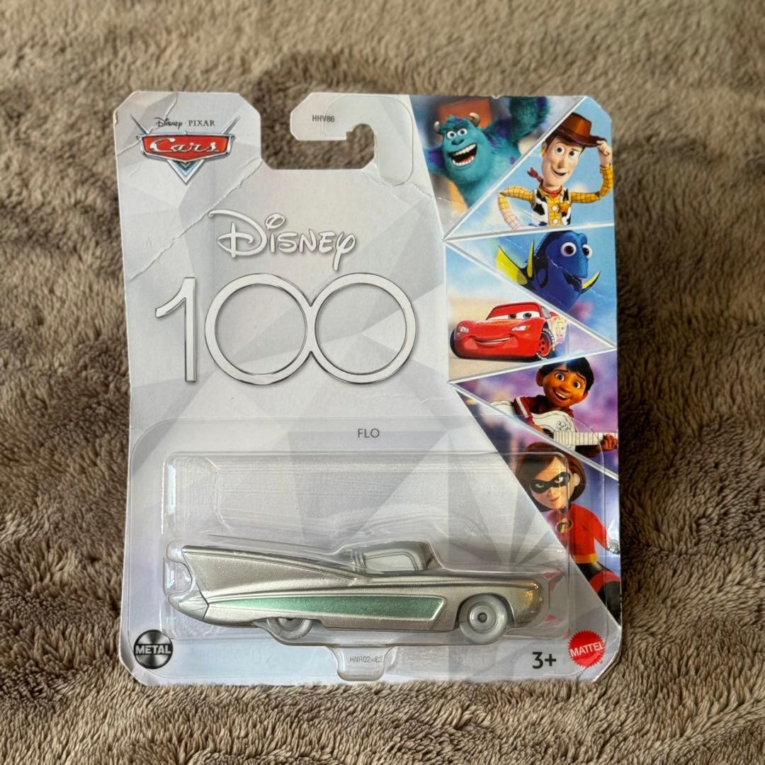 【限定品】コンプ　カーズ　Disney100 マテル社 mattel Cars