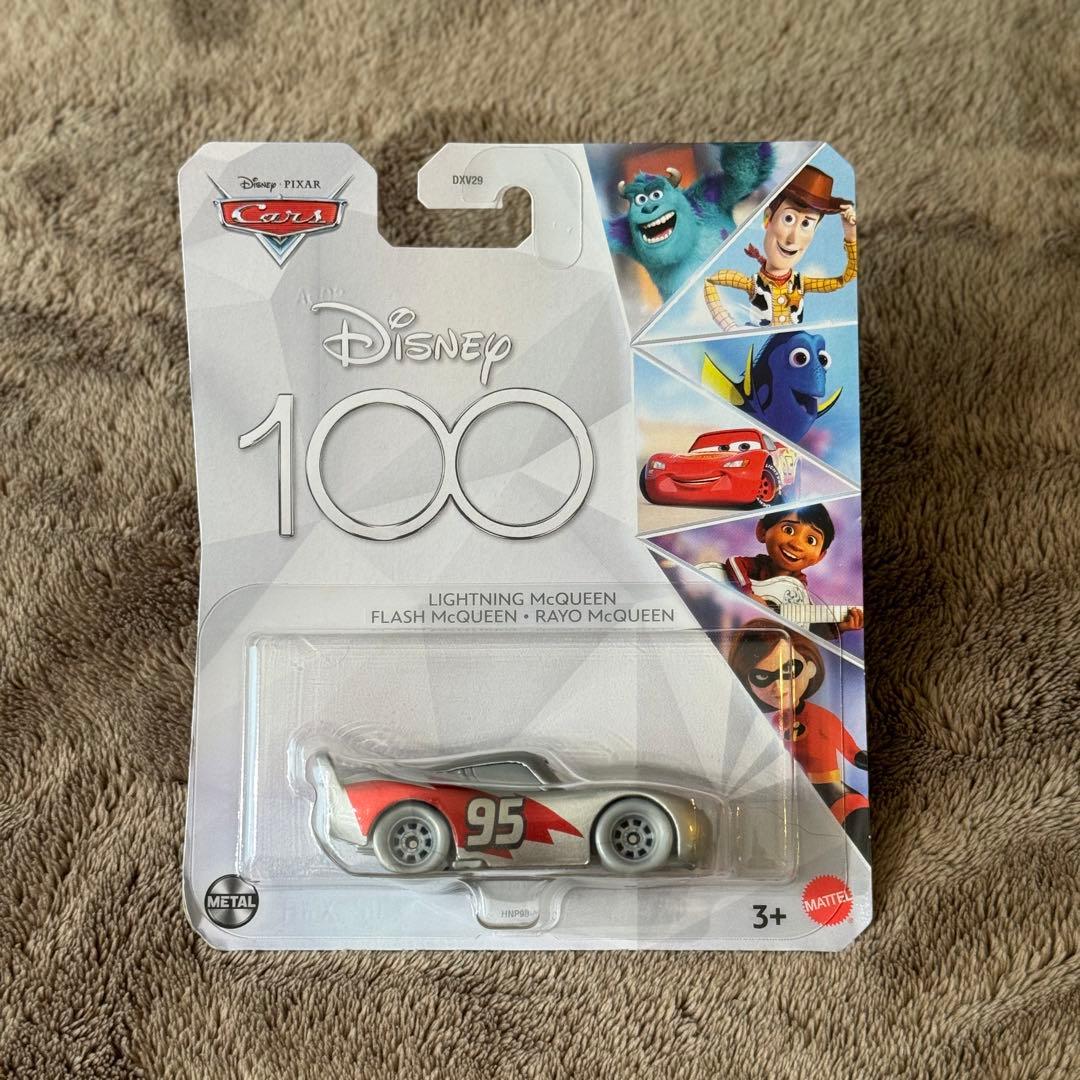 【限定品】コンプ　カーズ　Disney100 マテル社 mattel Cars