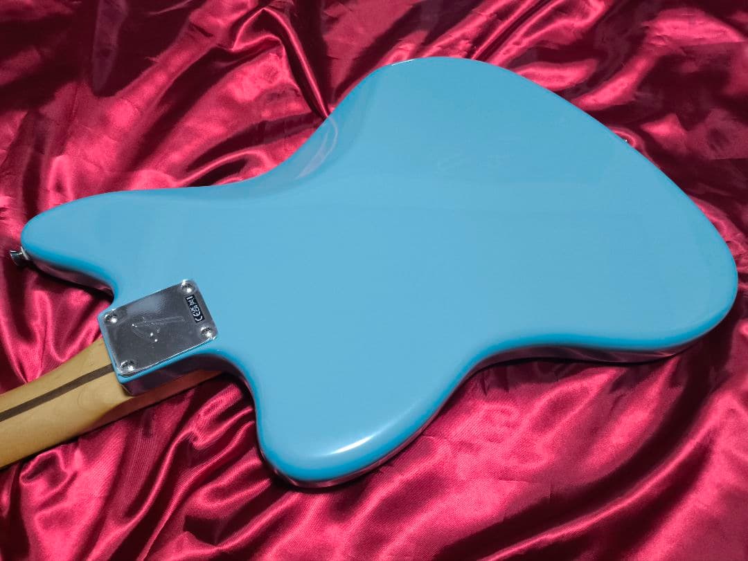 Fender PLAYER Ⅱ Jazzmaster エレキギター おまけ付き