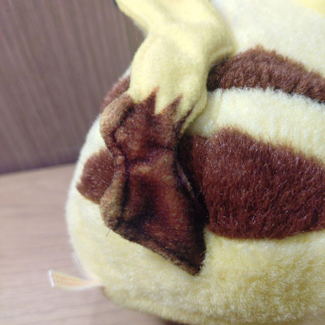 ピカチュウ レトロぬいぐるみ