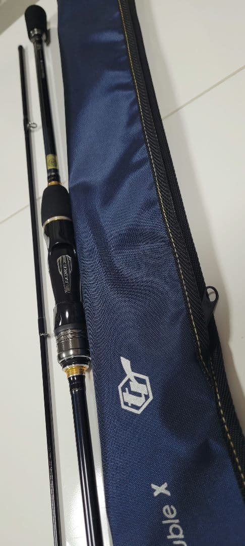 がまかつ ラグゼ【LUXXE EGTR XX S69M+ーsolid】