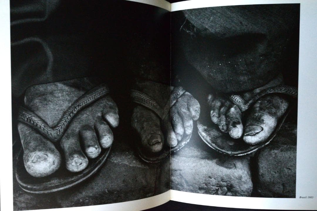 【Sebastião Salgado：OTHER AMERICAS】1986年