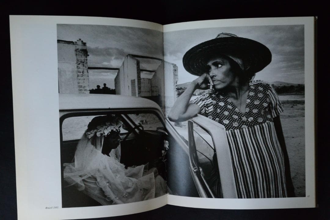 【Sebastião Salgado：OTHER AMERICAS】1986年