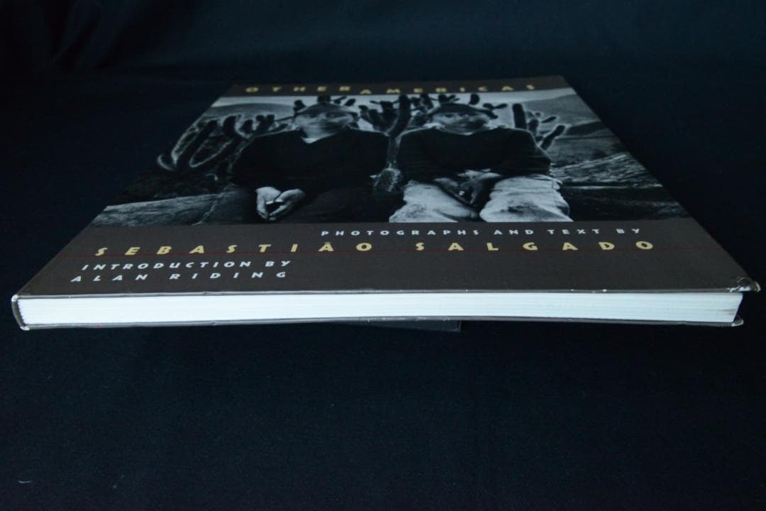 【Sebastião Salgado：OTHER AMERICAS】1986年