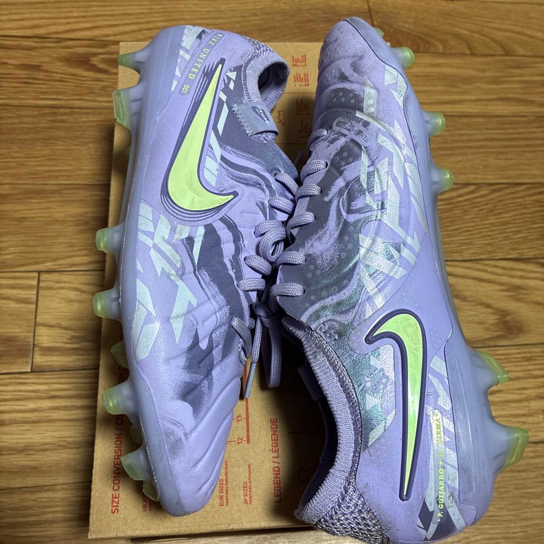NIKE ティエンポレジェンド10 エリート　FG