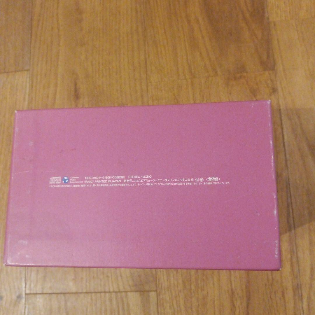 CD 愛演歌 こころのうた Box 8枚セット