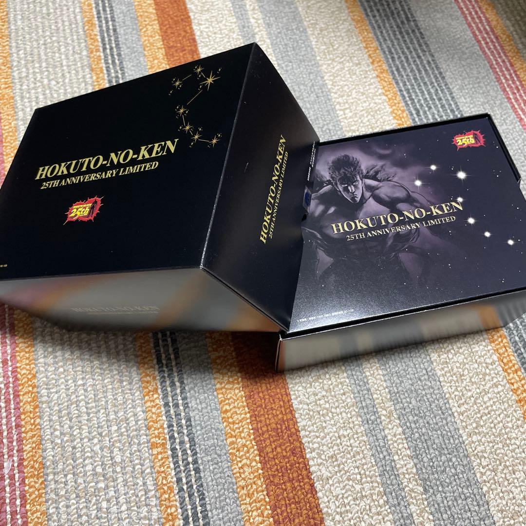 【3000台限定】北斗の拳25TH ANNIVERSARY LIMITED