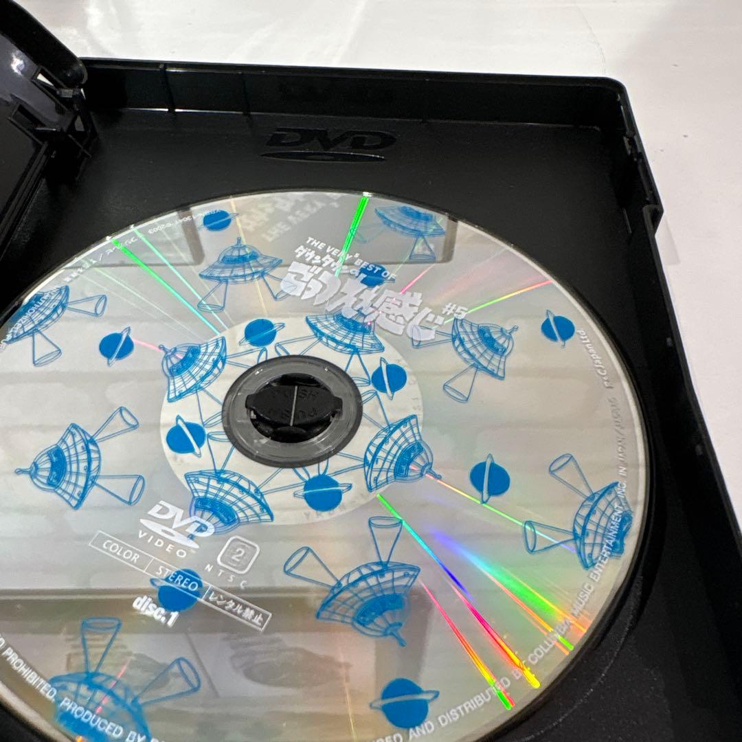 THE VERY BEST OF DVD 5枚セット