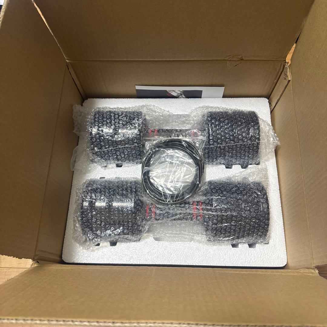 NORTH DEER 可変式ダンベル ブラック