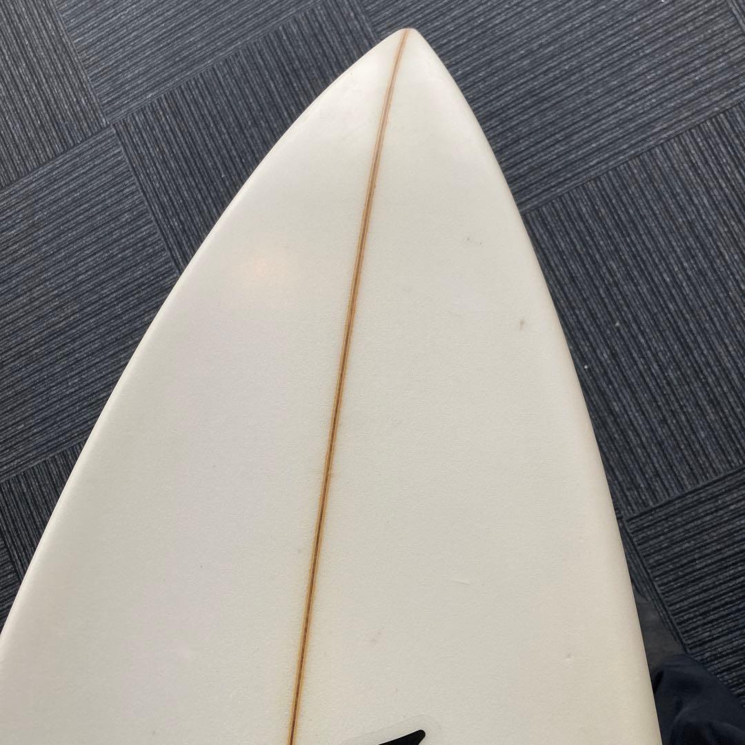 【送料込みに変更可】ジョンジョンフローレンス使用ボード　PYZEL6'1\"