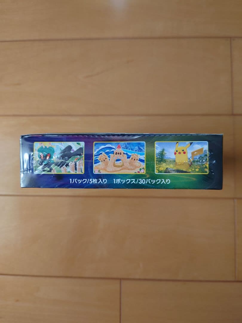 ＮＤポケモンカード イーブイ 1、151 1、テラスタル 3 セット