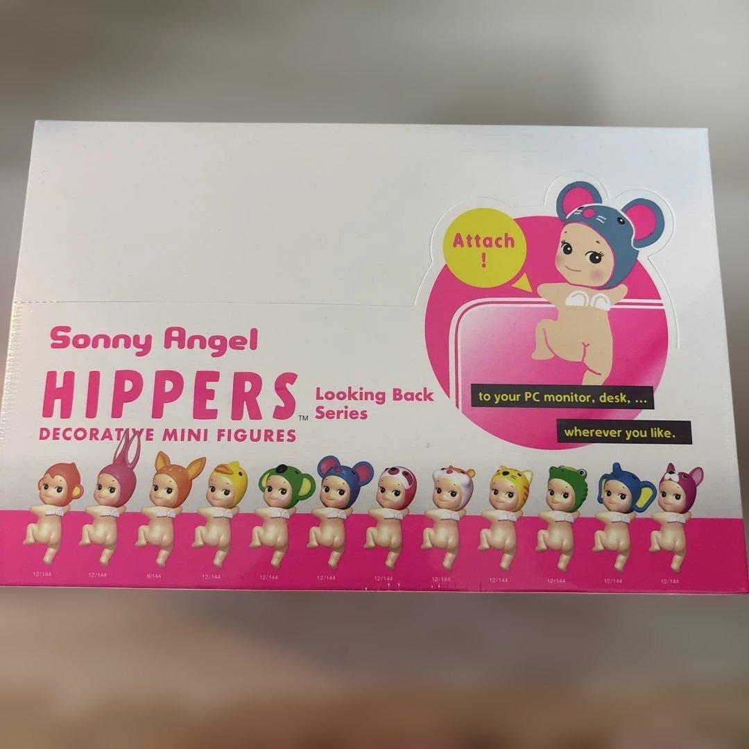 ソニーエンジェルヒッパーズ　ルッキングバック53個セット