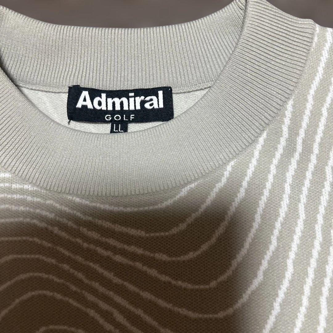 ゴルフウェア　セーター　メンズ　LLサイズ