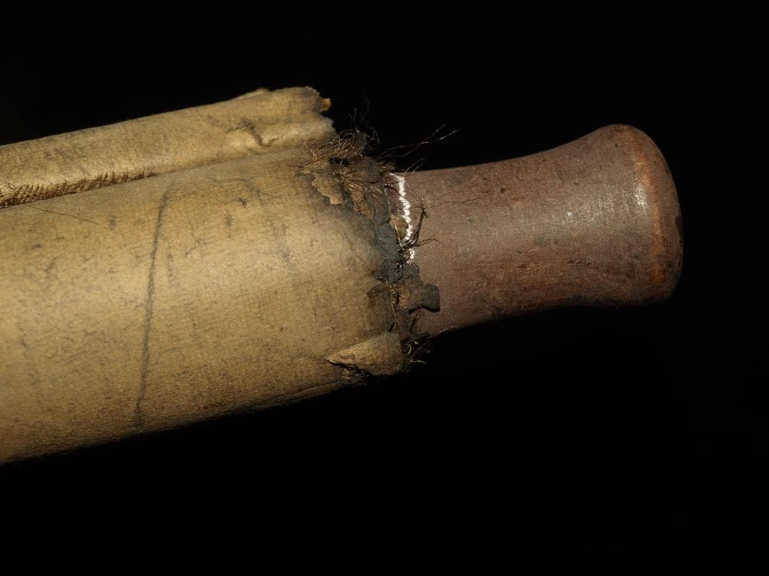 中国古美術 明時代の人物図　肉筆絵　激安骨董品 BD286A13-2