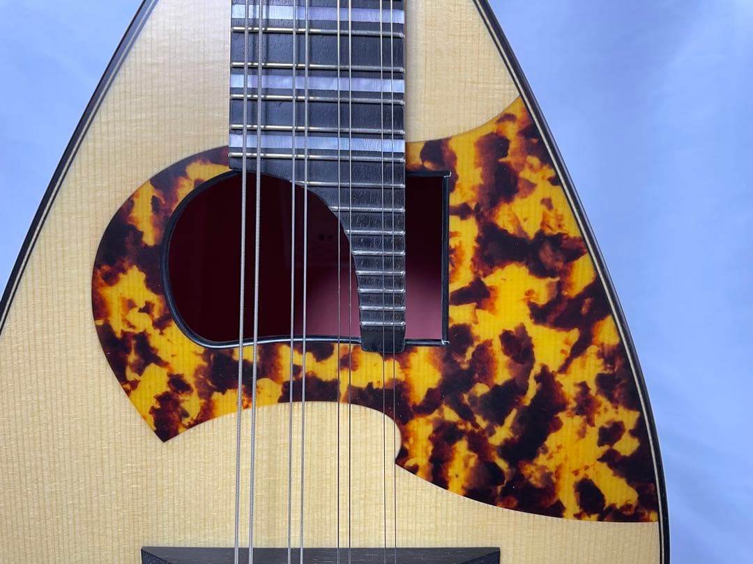 ASTURIAS/アストリアス MS-1bis マンドリン ケース付き