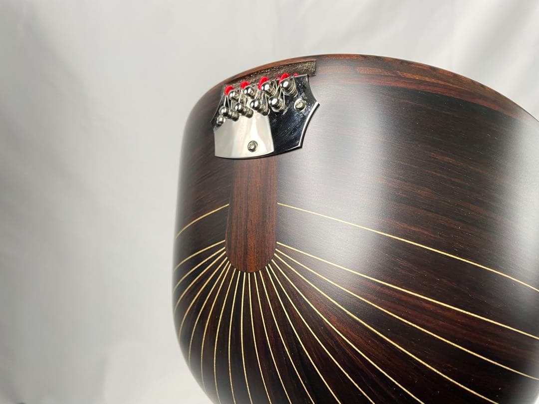 ASTURIAS/アストリアス MS-1bis マンドリン ケース付き