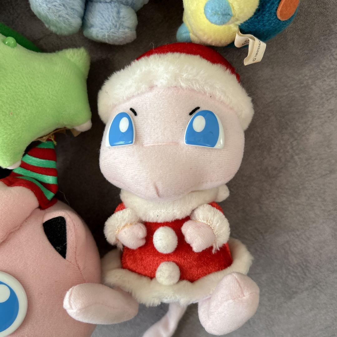 ポケモン　レトロ　ぬいぐるみ　当時物